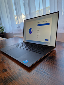 Dell XPS 15 9510 FHD+ i7 64GB RAM 1TB SSD RTX3050 W11 PRO (2 foto / 9)