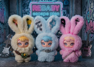 Rebaby Escape Plan [Blind Box] (1 фото из 4)