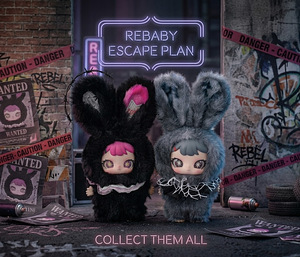 Rebaby Escape Plan [Blind Box] (2 фото из 4)