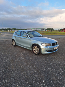 BMW E87 120d 130kw (2 фото из 5)