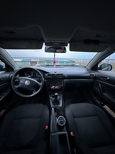 Volkswagen Passat 1.9d (6 foto / 6)
