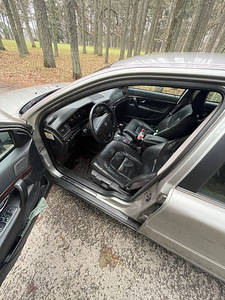 Volvo s80 2.4d (5 фото из 5)