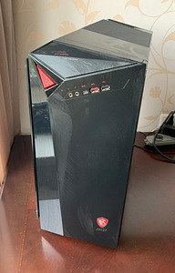 Игровой компьютер MSI (2 фото из 6)