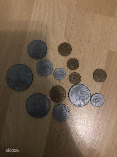 Набор монеток/müntide komplekt (фото #1)