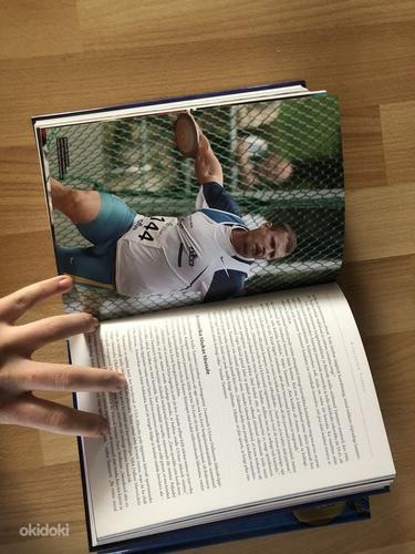 Книга «Золотая палата легкой атлетики Эстонии» (фото #3)