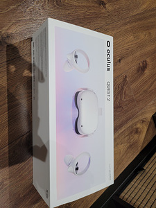 Oculus quest 2 128 Гб (1 фото из 2)