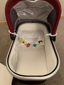Käru kandekott UPPAbaby Cruz (käru kandekott) (2 foto / 10)