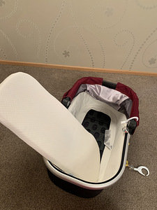 Käru kandekott UPPAbaby Cruz (käru kandekott) (3 foto / 10)