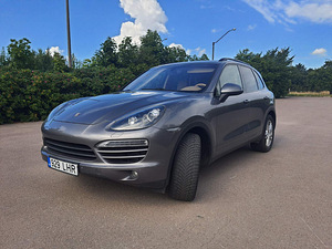 Müüa Porsche Cayenne 3.0 diisel (2 foto / 12)