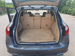 Müüa Porsche Cayenne 3.0 diisel (5 foto / 12)