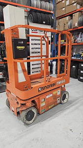 Продается аккумуляторный подъемник Snorkel TM16E Pelarlift