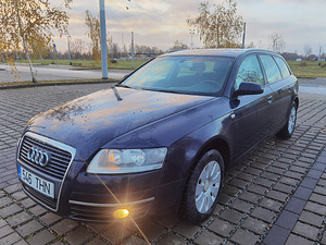 Продается Audi A6 C6 2.0tdi 103kw (1 фото из 8)