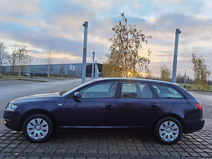 Продается Audi A6 C6 2.0tdi 103kw (2 фото из 8)