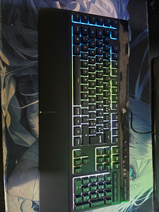 Corsair K55 RGB PRO (2 foto / 4)