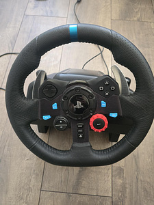 Logitech G29 (1 foto / 3)
