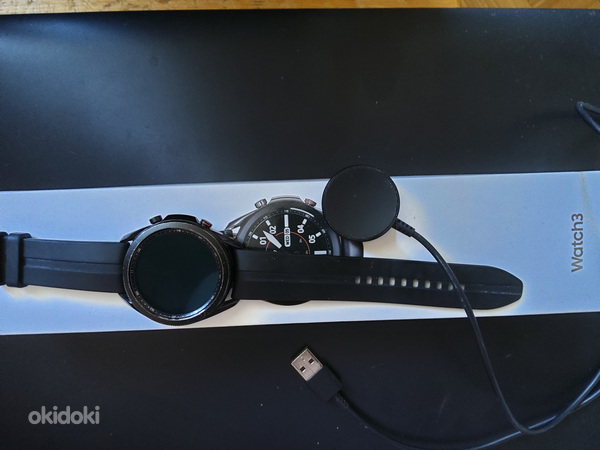 Samsung watch 3 LTE (фото #1)