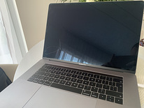 Macbook Pro 15 2019 touchbar / Разбитый дисплей