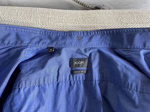 М: Б/у рубашки (Joop, Hugo Boss, Marbolo Classic). (2 фото из 7)