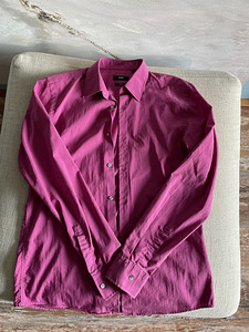 М: Б/у рубашки (Joop, Hugo Boss, Marbolo Classic). (5 фото из 7)