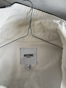 M: Moschino jakk (2 foto / 2)
