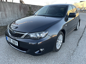 M: Subaru Impreza 2,0 110kw 2009a (2 foto / 15)