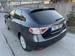 M: Subaru Impreza 2,0 110kw 2009a (4 foto / 15)