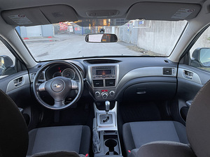 M: Subaru Impreza 2,0 110kw 2009a (7 foto / 15)