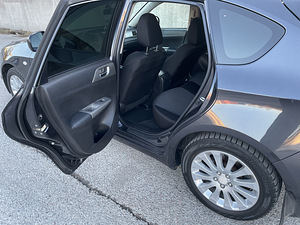 M: Subaru Impreza 2,0 110kw 2009a (11 foto / 15)