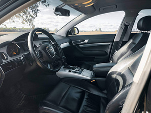 M: AUDI A6 2,0 diisel 2010a. (6 foto / 8)