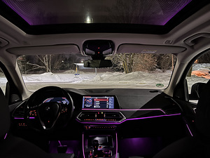 M: BMW X5 H&K/SKY-L/Laser/360 (3 foto / 12)
