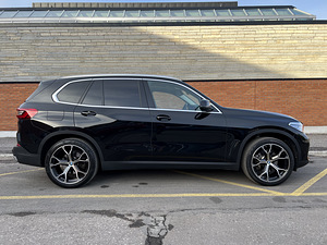 M: BMW X5 H&K/SKY-L/Laser/360 (12 foto / 12)