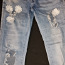 Продам очень красивые женские джинсы (фото #2)