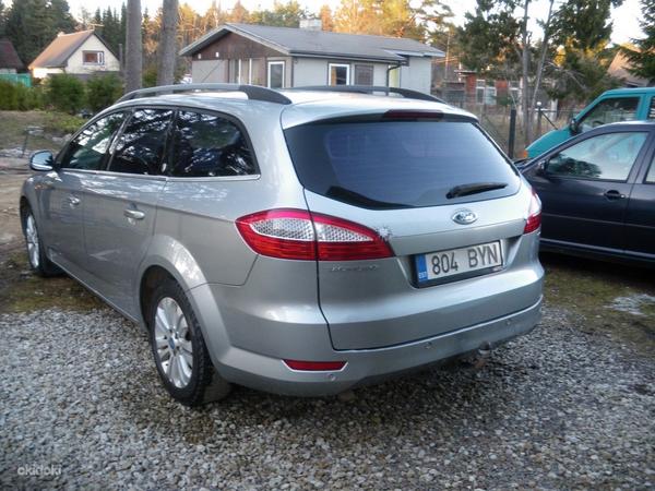 Ford mondeo (foto #3)