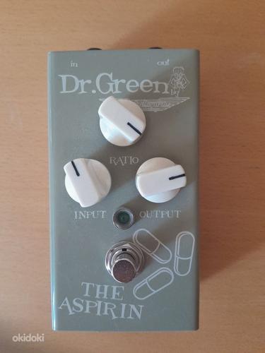 Dr. Green The Aspirin Bass Compressor (фото #1)