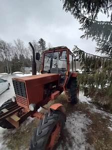 Müüa traktor MTZ 82. (4 foto / 4)