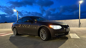 BMW 320 2.0 135kW (1 foto / 10)