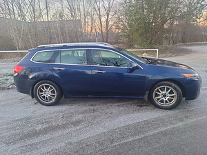 Honda Accord Sports Wagon 2.0 115kW (4 foto / 9)