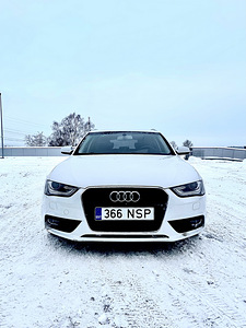 Audi A4 S-Line (1 фото из 8)