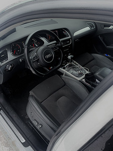 Audi A4 S-Line (7 фото из 8)
