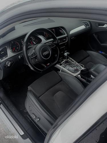 Audi A4 S-Line (фото #7)
