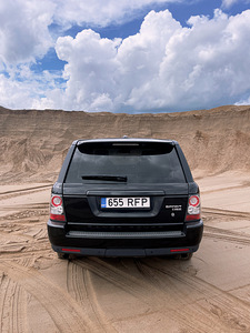 Land Rover Range Rover Sport 3.0 180kW (5 foto / 9)