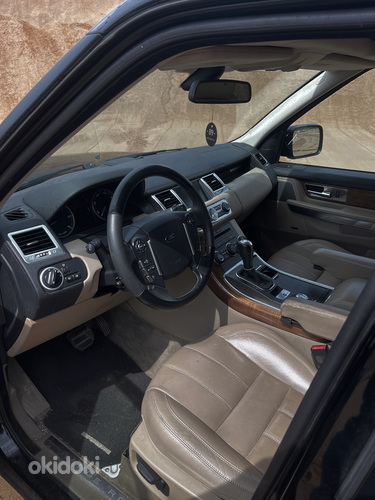Land Rover Range Rover Sport 3.0 180kW (фото #8)