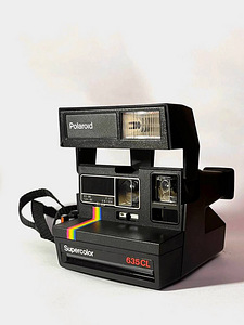 POLAROID Supercolor 635CL (2 foto / 2)