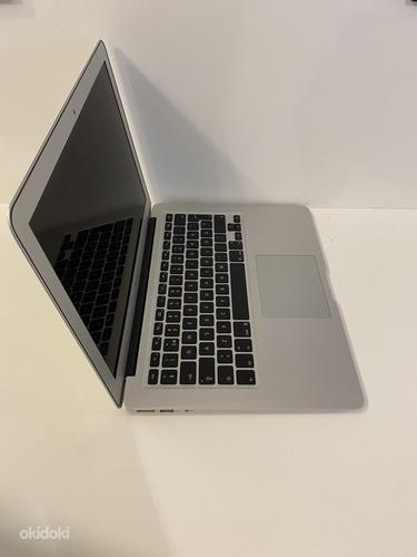 Macbook Air 2017, 13-inch, 256gb, 8gb RAM (foto #4)