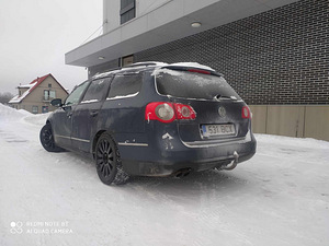 VOLKSWAGEN PASSAT 2.0D atm (2 foto / 2)