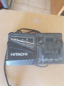 Laadija Hitachi 14.4v-18v (1 foto / 1)