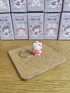 Sanrio брелки (4 фото из 10)