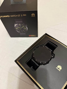 SmartWatch Huawei Watch GT3 46mm (1 foto / 5)