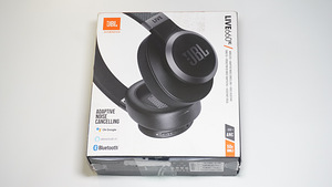 JBL Live 660NC (черные)