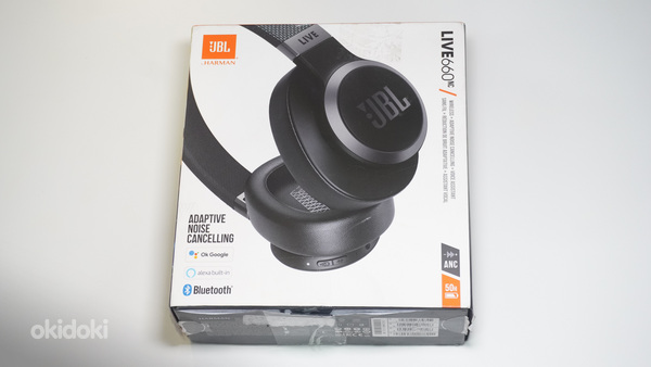 JBL Live 660NC (must)